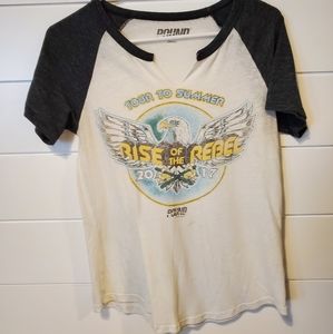 POUND TOUR TO SUMMER SHIRT